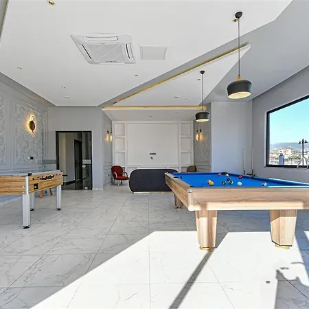 Family Friendly With Pool 1 1 Sallon Feriehus Payallar