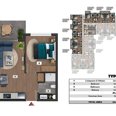 Family Friendly With Pool 1 1 Sallon * Payallar